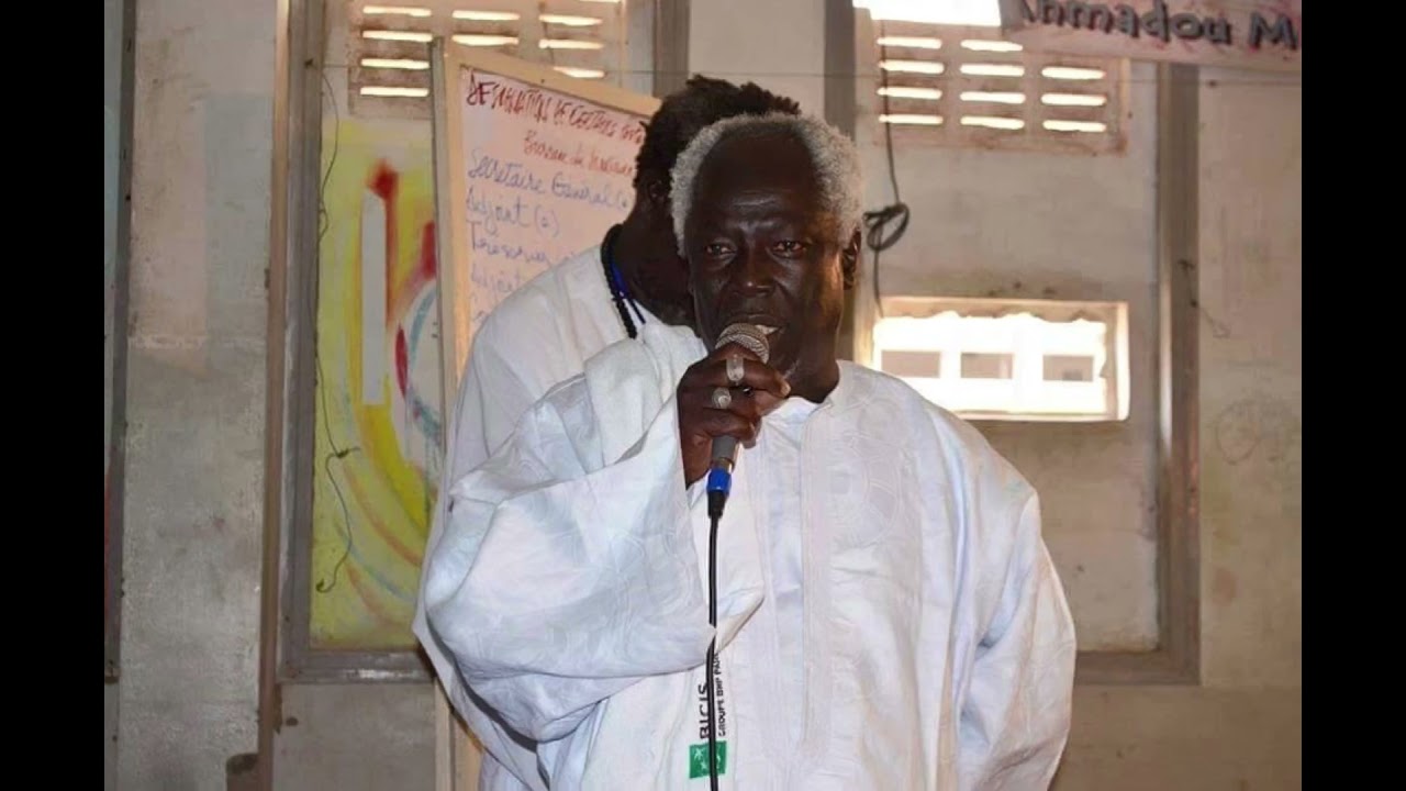 BAYE MOUSSA MANÉ AAMANA RASSOLOULAH