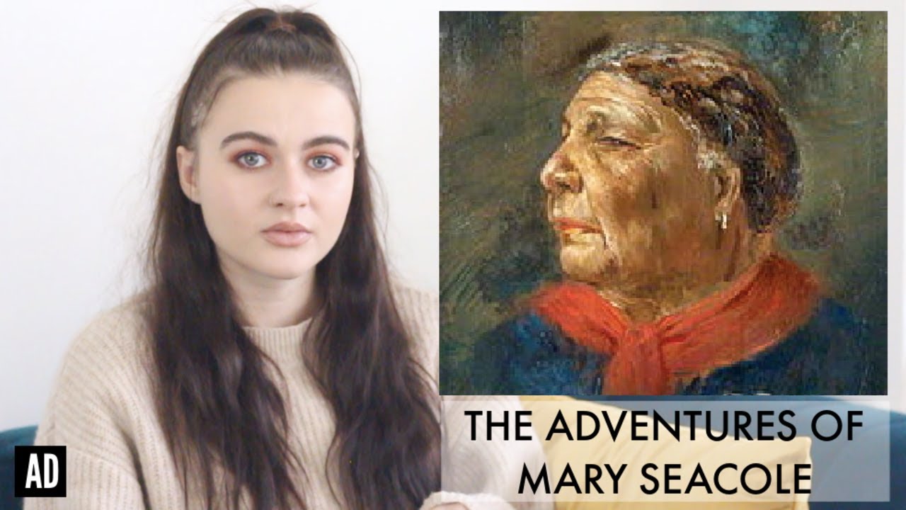 THE ADVENTURES OF MARY SEACOLE | A HISTORY SERIES