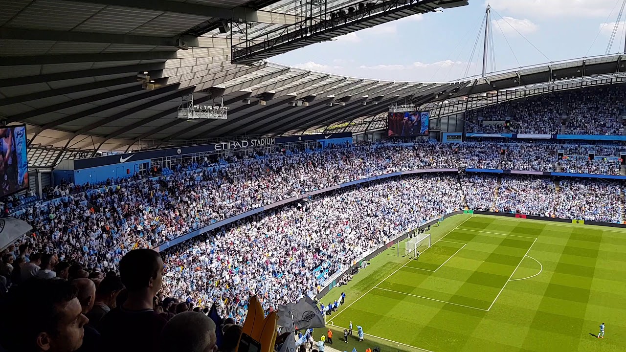 Na na na na na naaaa city!
