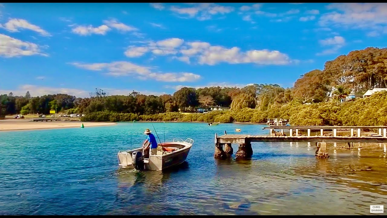 Southern Boat Camping Adventure..