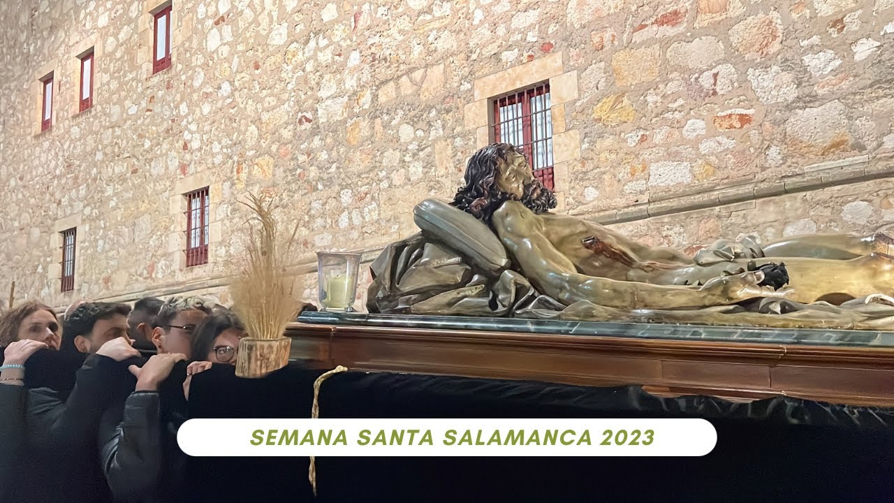 Traslado del Cristo de la Liberación