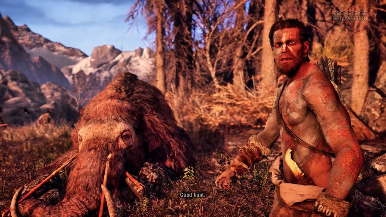 The First 15 Minutes of Far Cry Primal