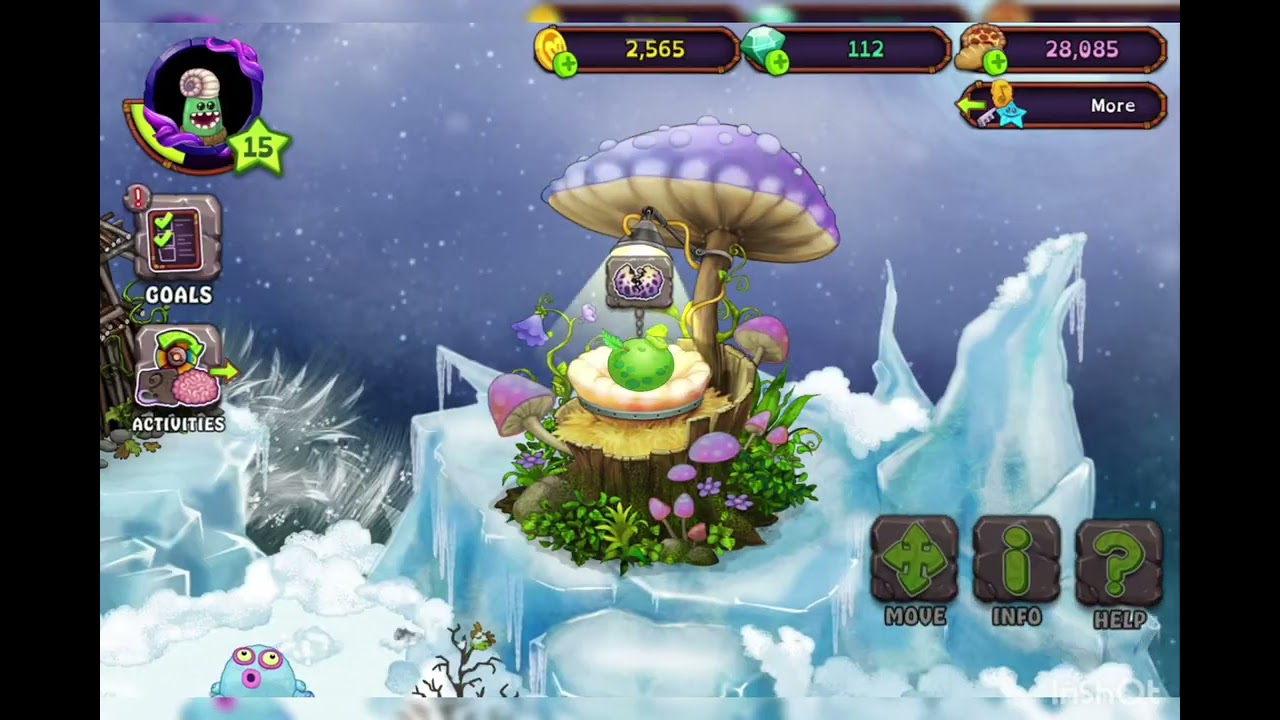 My Singing Monsters #3: Cold Island!