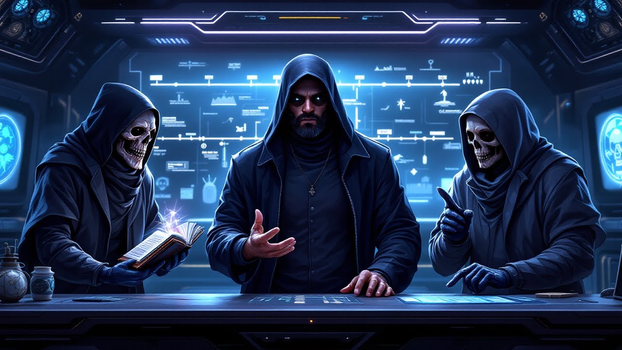 Exploring Sci Fi From Ancient Myths to Modern Tech - A Deep Dive into Speculative Fiction