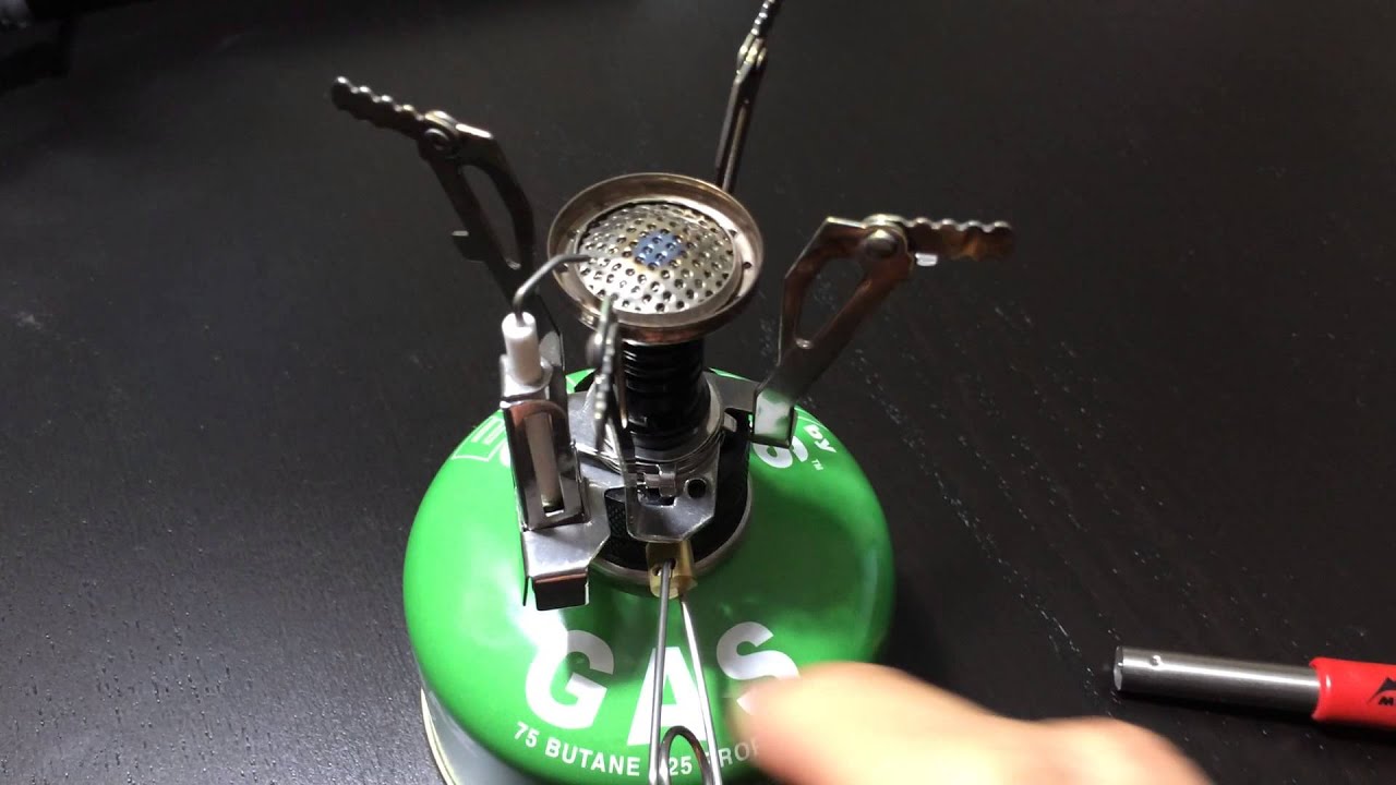 MSR Piezo Igniter Gear And Tech Blog