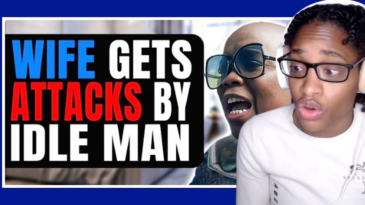 Wife Gets Attacked By Idle Man In Front Of Husband| Pix UltraReaction