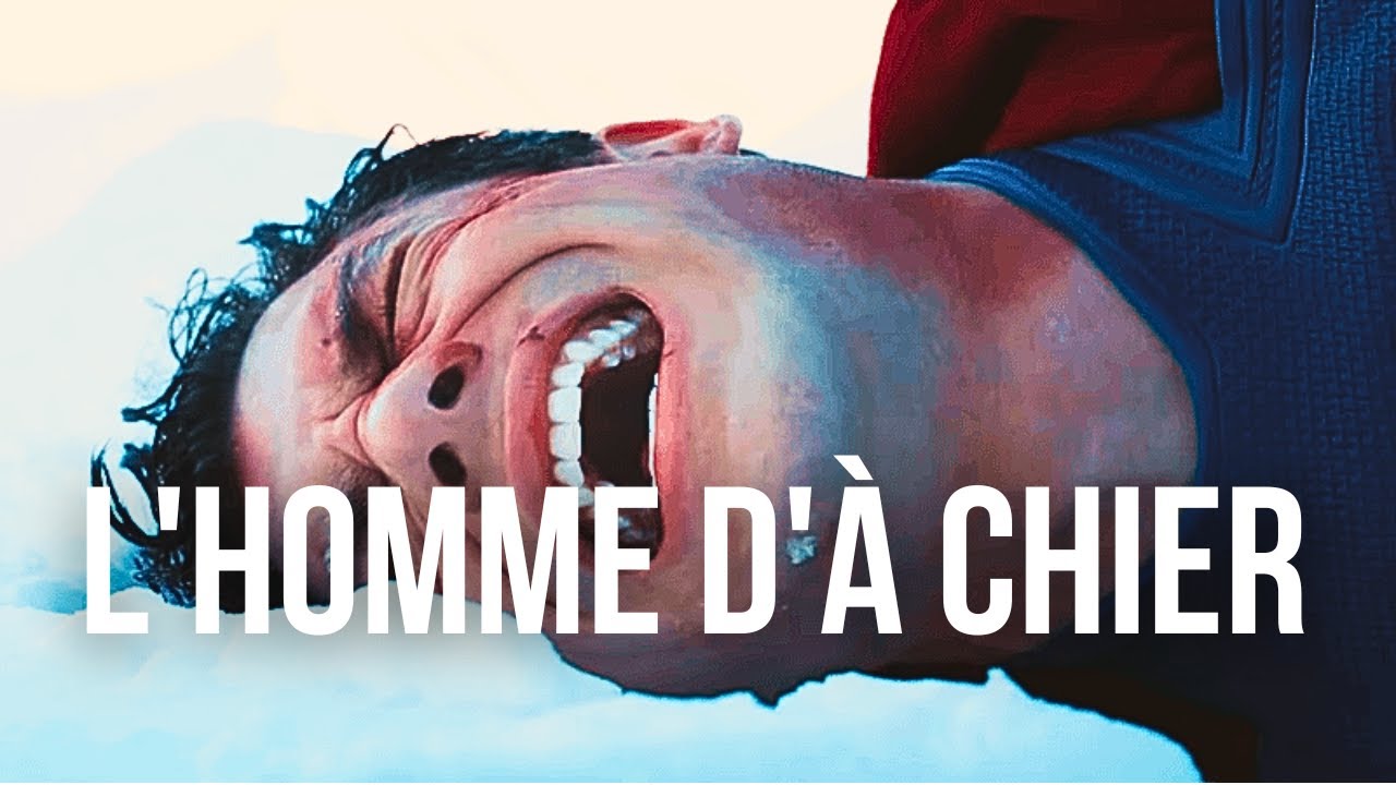 SUPERMAN 2025 - C'est un oiseau ! C'est un avion ! Non, c'est un DÉSASTRE !!!