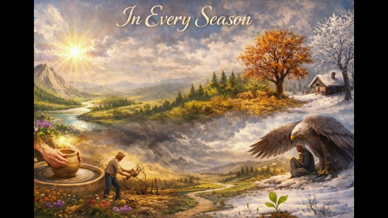 In Every Season - NEW original southern gospel song by The Lively Stones 