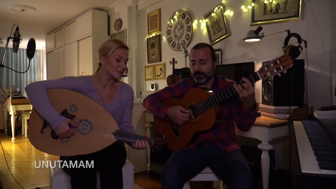 Gün gelir de beni (Unutamam seni) CANAN SEZGİN GEYLAN & YAHYA GEYLAN