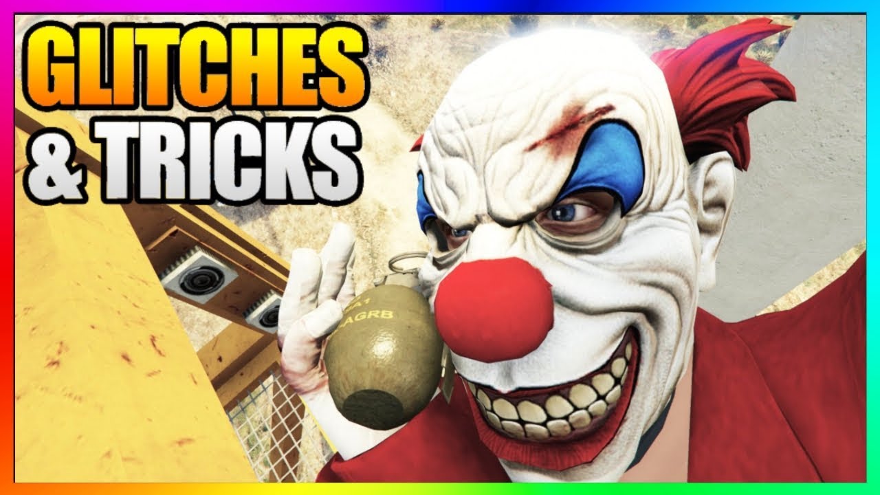 GTA 5 Online - 5 NEW GLITCHES & TRICKS Working After DOOMSDAY HEIST DLC 2023