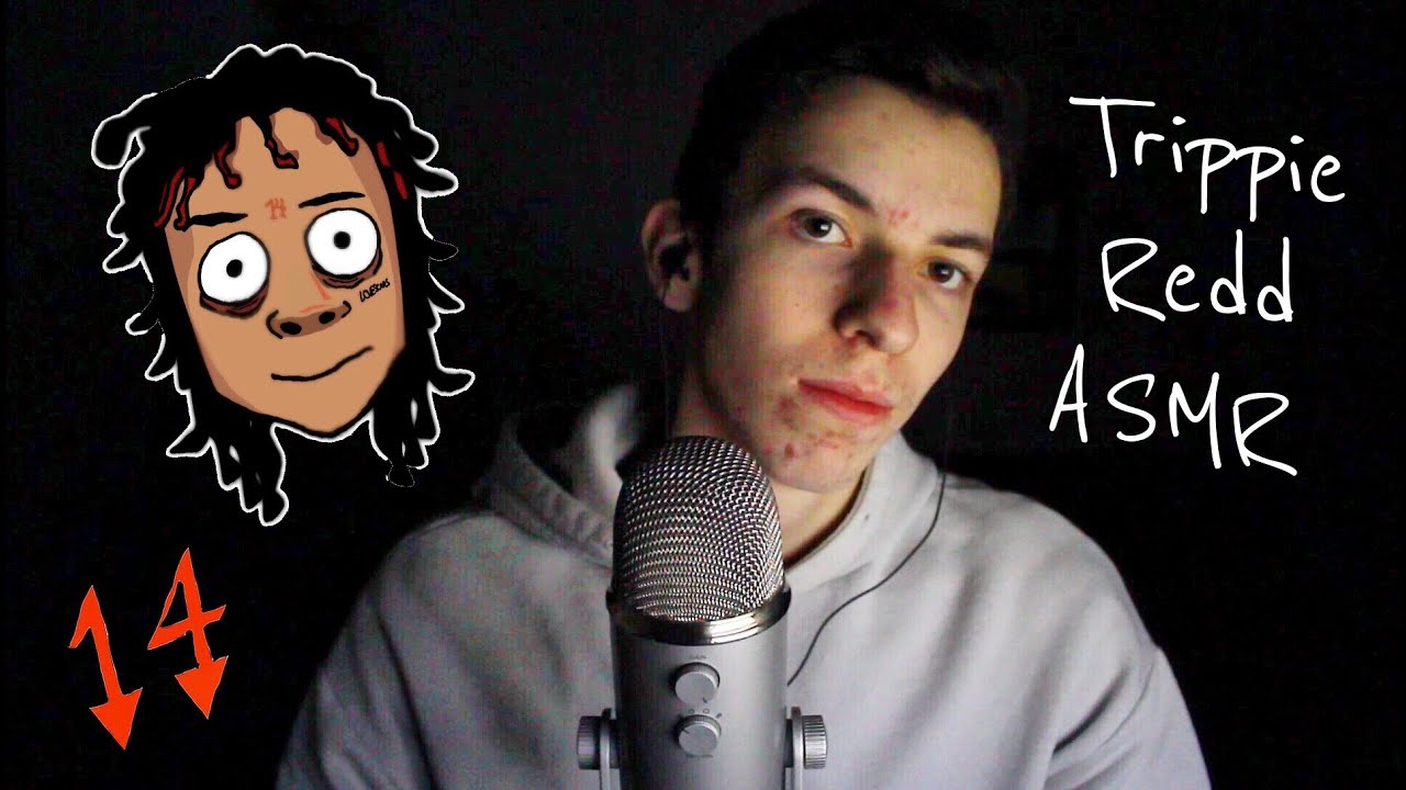 [ASMR] Trippie Redd Whispering