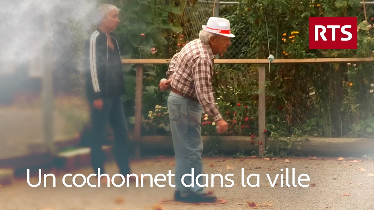 L'art de la p&eacute;tanque &agrave; Gen&egrave;ve, entre histoire et convivialit&eacute;