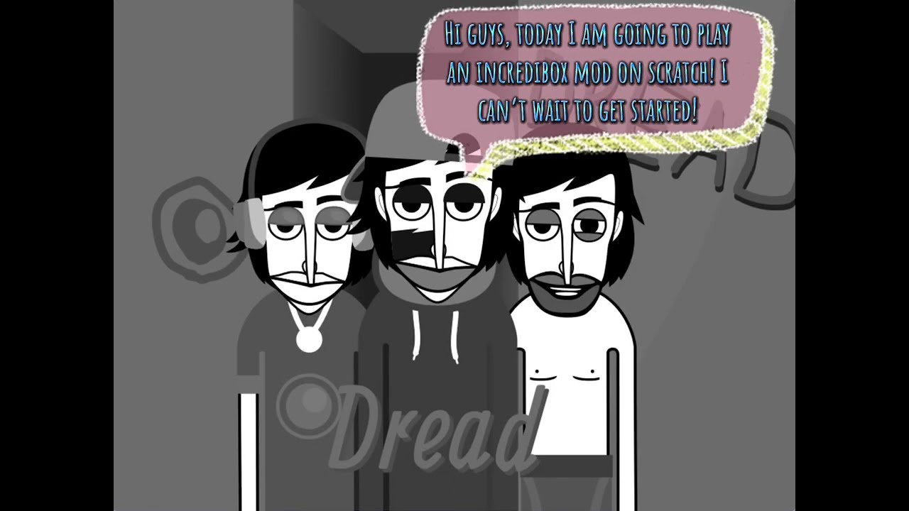 Dread on scratch!!
