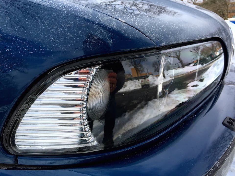 BMW E39 Halogen to Xenon Conversion, Part II, Installation