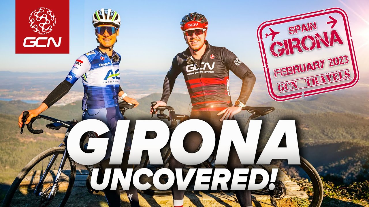 Cycling Heaven With A Climbing Superstar | Girona Uncovered Ep. 1