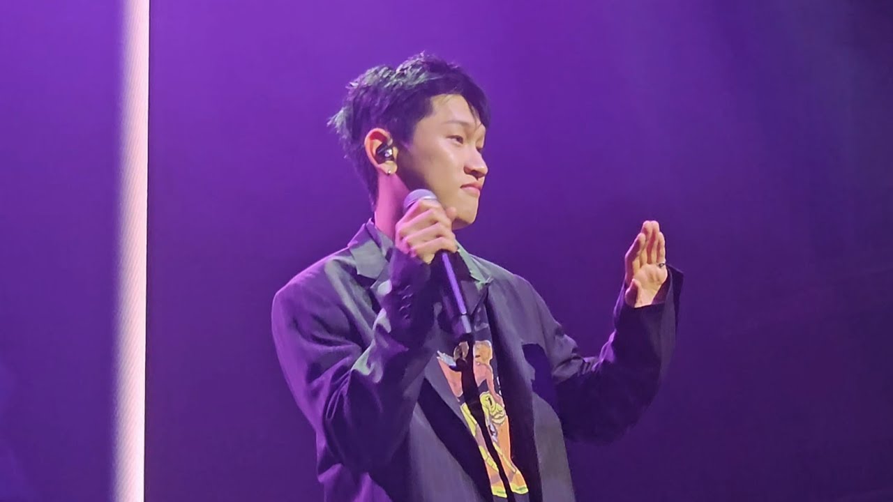 Crush - 내 편의 돼줘, Endorphin, party, RYO, 9 to 5, Don't be shy [2025 ZZINBOMBTING]