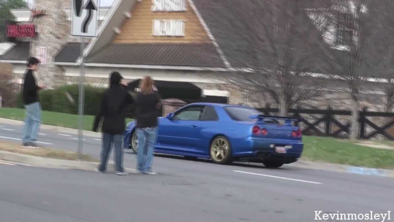 Caffeine and Octane December 2011 sounds (3/3)