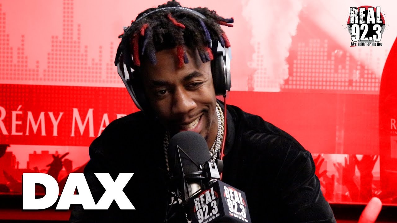 Dax Freestyles Over Meek Mill's 