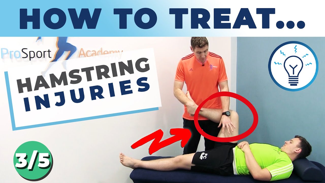 How To Treat Hamstring Injuries Using The Adductor Magnus & The Role It Plays In Physio Rehab - 3/5