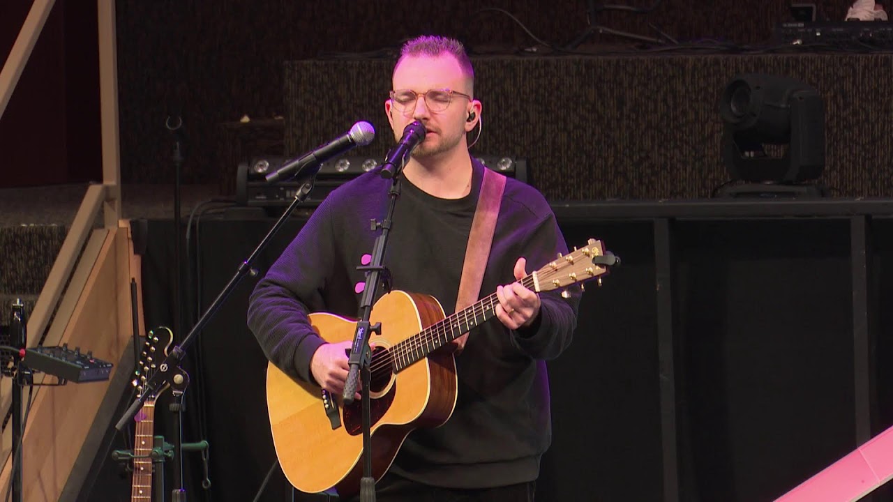 Alive Conference Sunday Morning (Blended Worship) | Johnnie Wilson | New Hope Urbandale