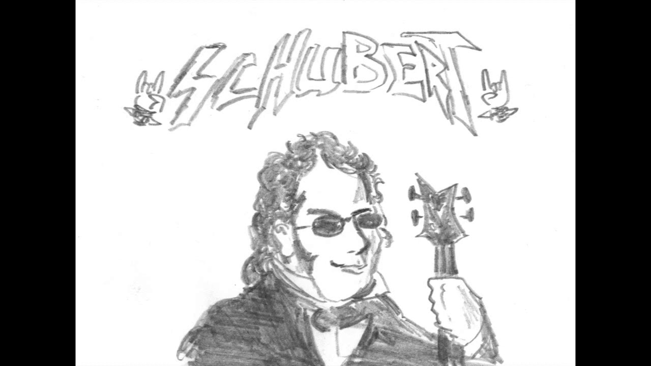 Erlkönig - Schubert version Heavy Metal