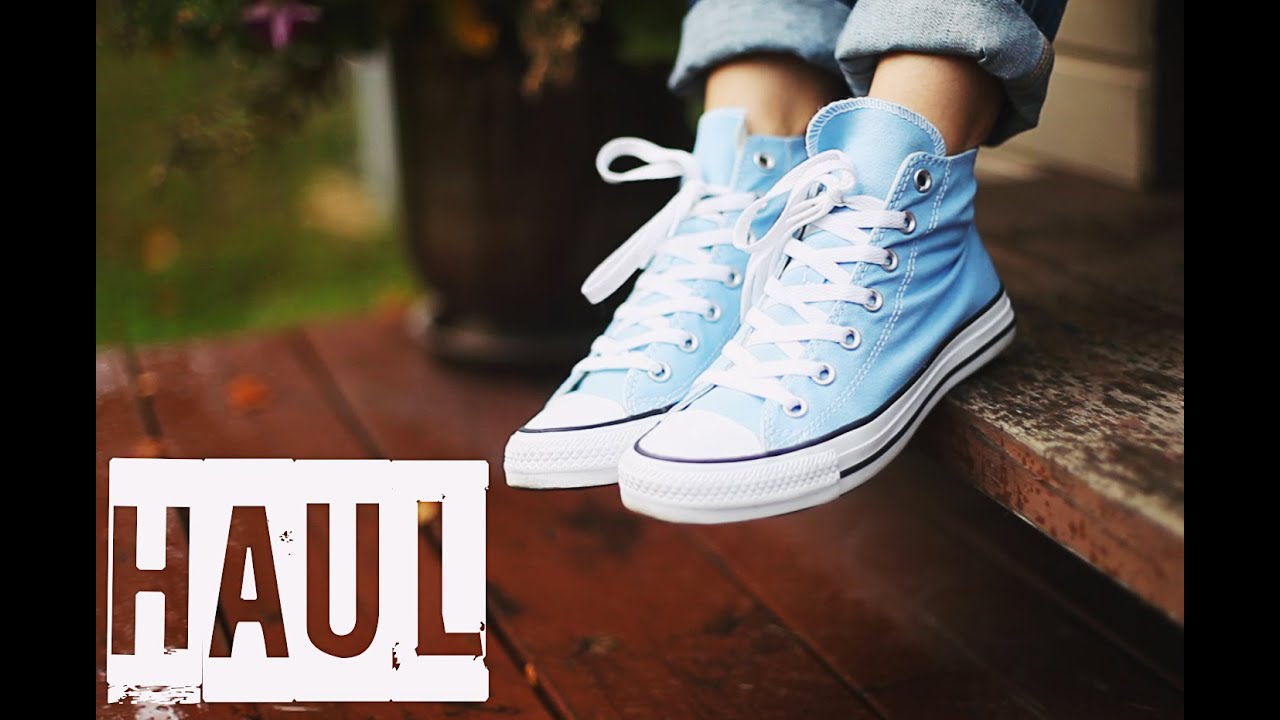 ПОКУПКИ СЕНТЯБРЯ // HAUL