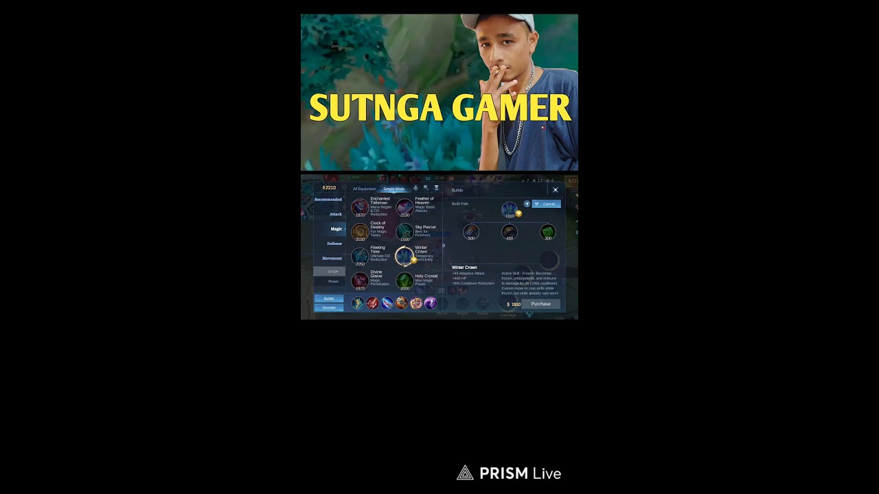 road to no.1 india aldous solo live stream#shorts#live#mlbb