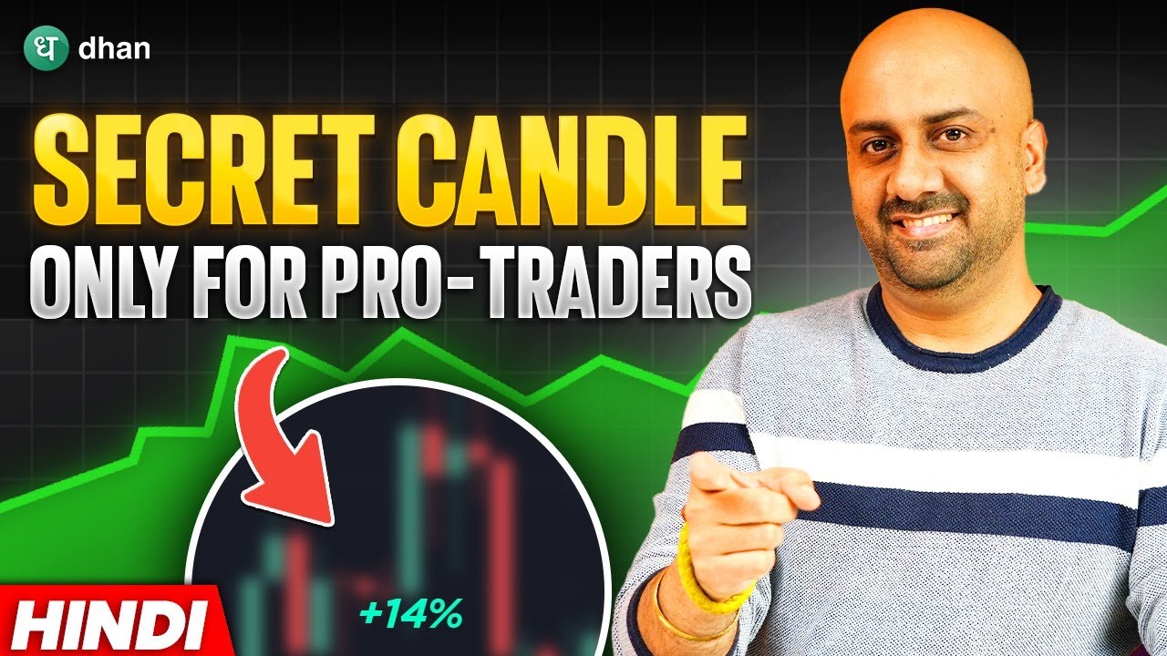 Only Pro-Traders know about this Indicator | Explained in Hindi | Dhan