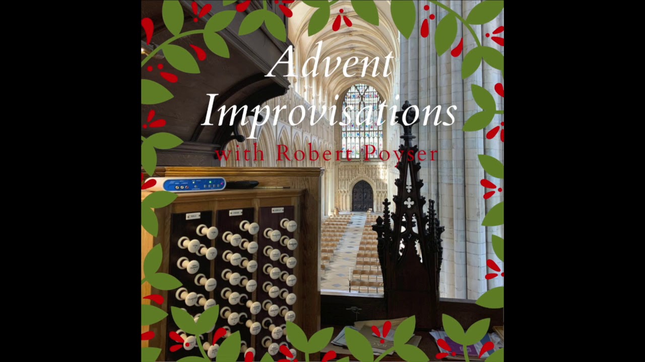 Advent Improvisations with Robert Poyser - Donkey Riding