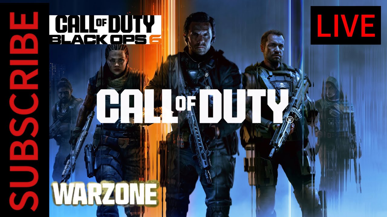 CallofdutyBO6! 😉 SUBSCRIBE 2/6/26 road to 500 subs🫰🏼