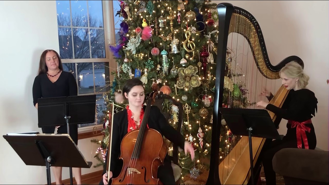 I Wonder As I Wander - Appalachian Carol