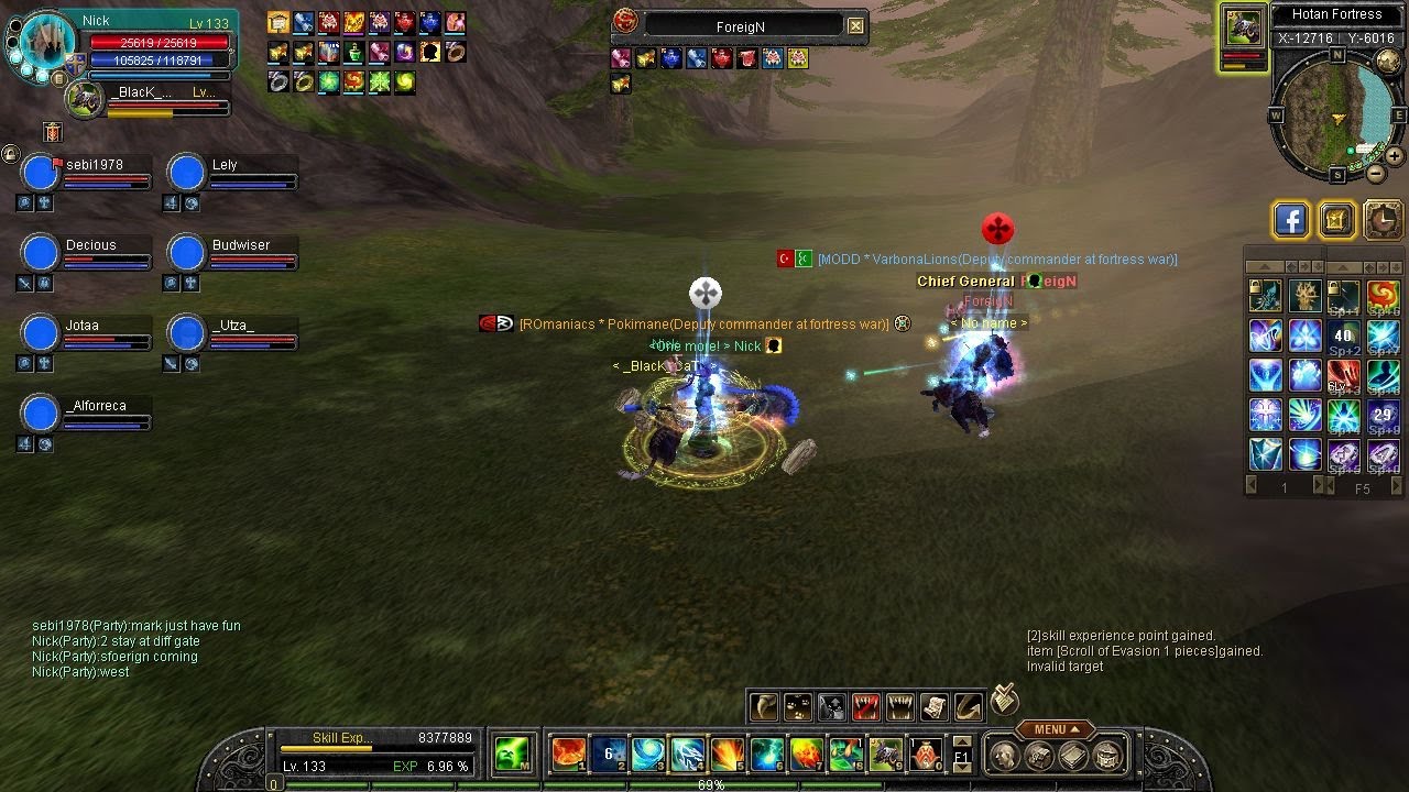 Aeolus FTW 29/2/2020 Wizard/Cleric