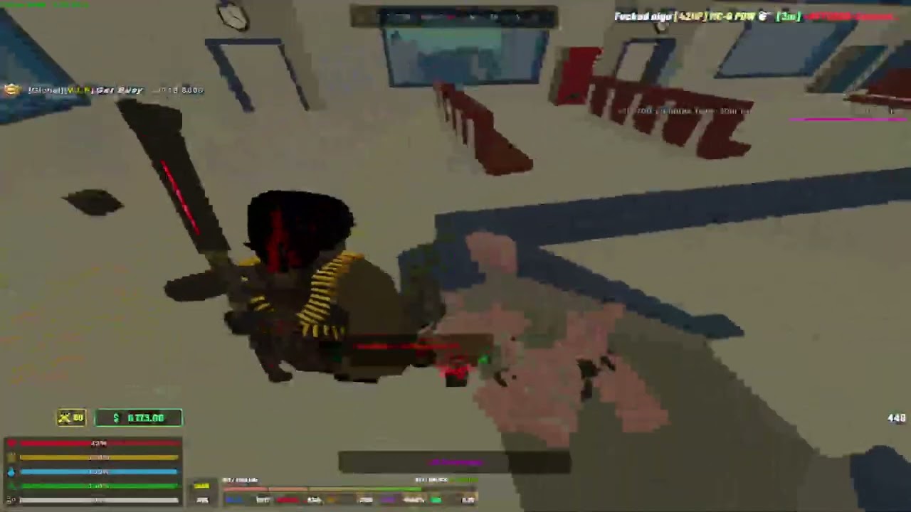 LTU Warzone montage 2 | Unturned
