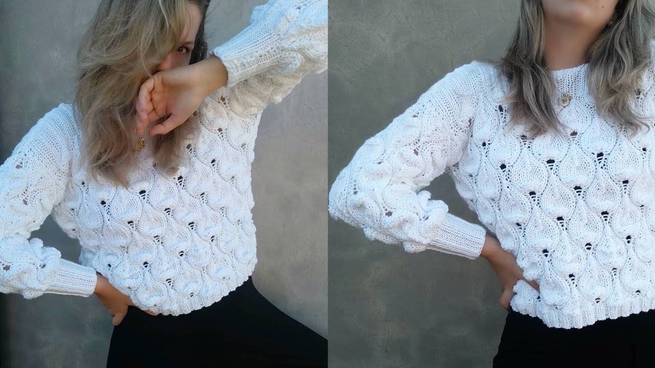 Blusa Figos - orientação do molde