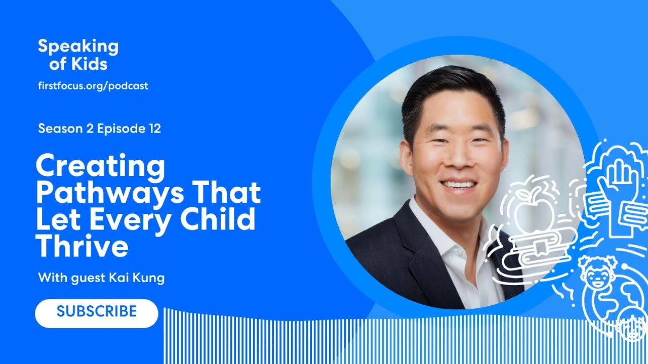 Kai Kung Creates Pathways that Let Every Child Thrive
