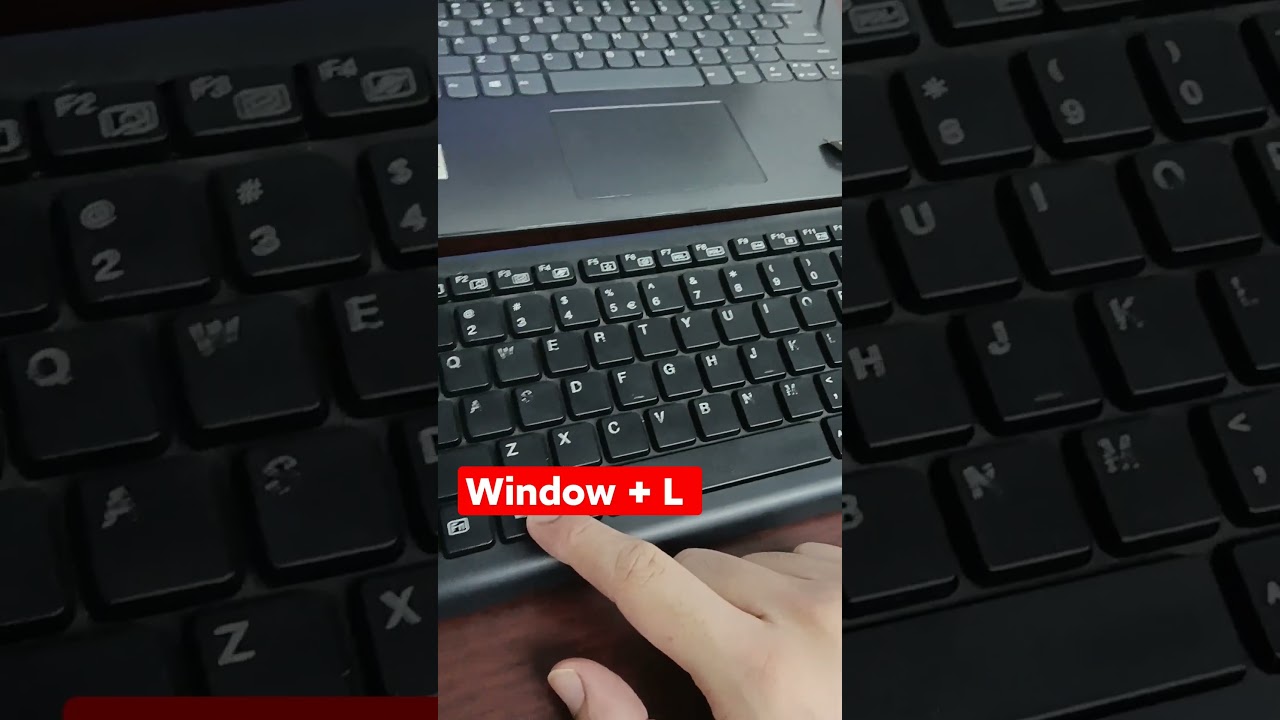 How to immediately log out from your pc