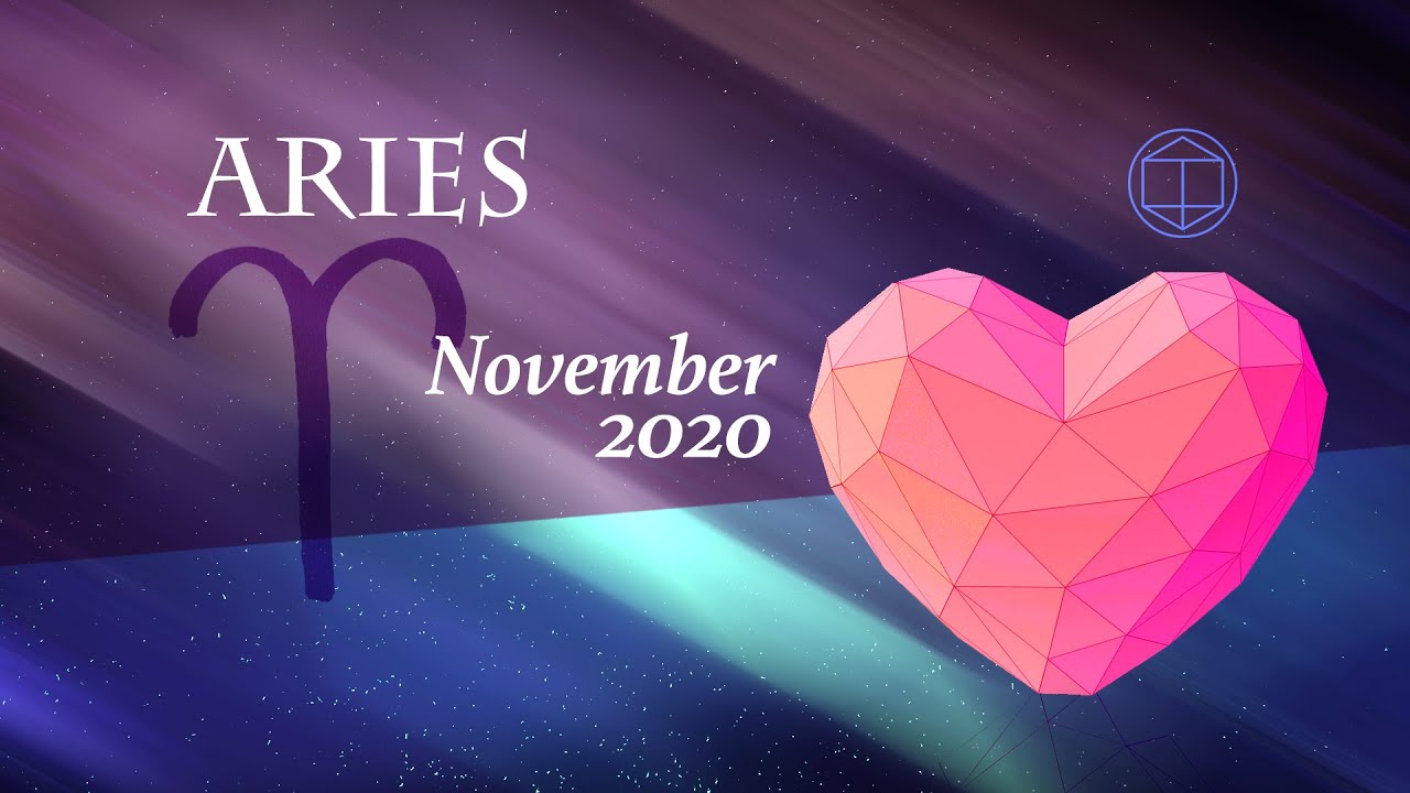 ARIES ⚖️💞JUGGLING BETWEEN... Love Tarot Reading Monthly (NOVEMBER 2020)