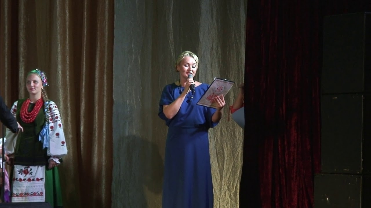 Кролевецькі рушники - 2018 (ГАЛА- КОНЦЕРТ Ч. 1)