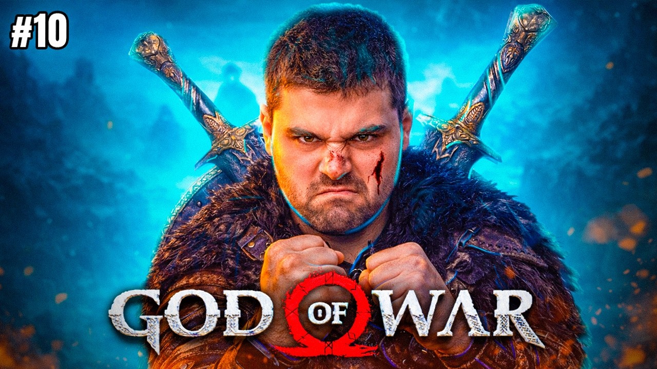 God Of War | Episodio 10 | Las Hojas el Caos | Juez Gonzalo