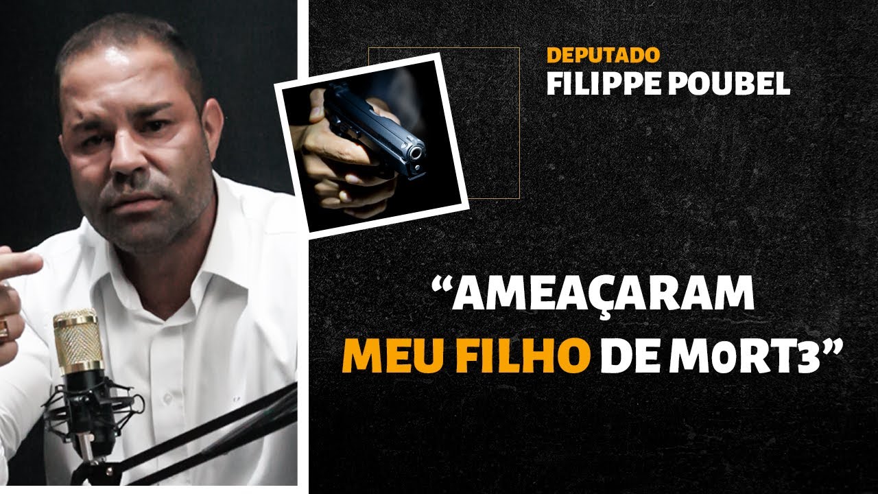 Ameaçaram meu Filho