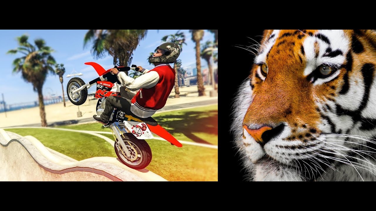 GTA5 Stunty a Komentování o mém Kanále😲