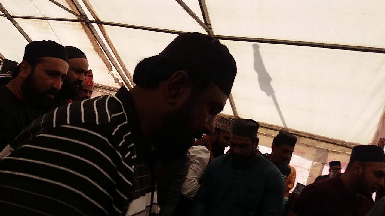 Hazrat Khalid Shah Bawas Urs Benoni Kul Shareef 2019 Junaid Sabiree and Party