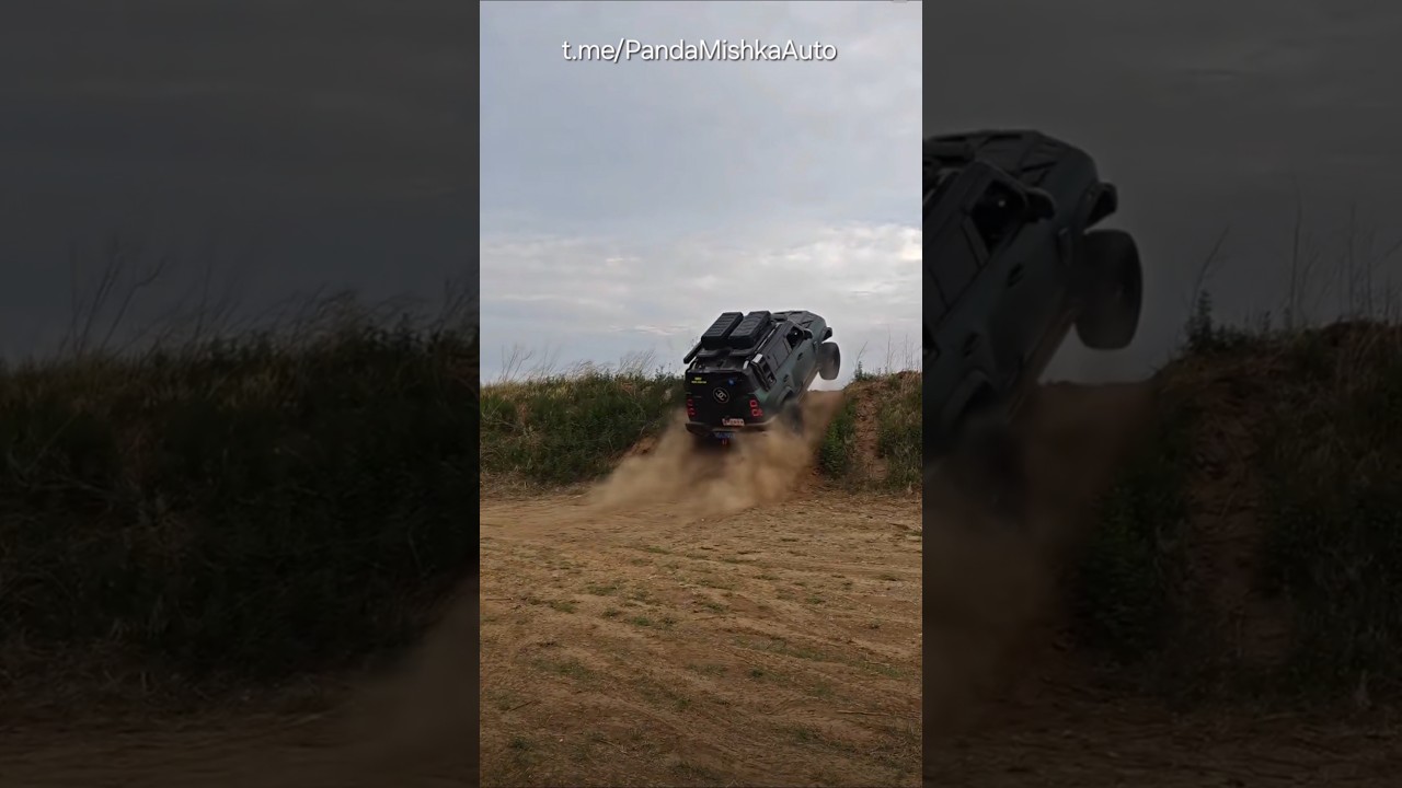 Jetour T2 внедорожник?!🤔 #auto #offroad