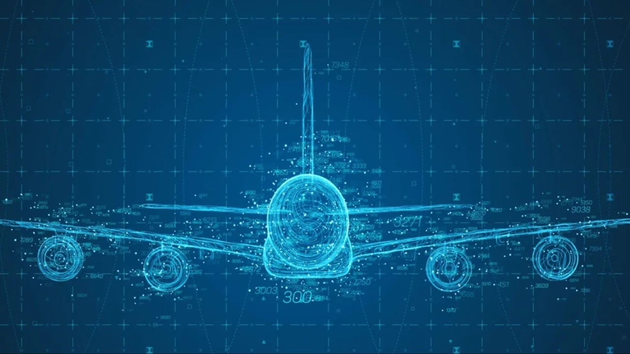 Digital Transformation in Aerospace Applications