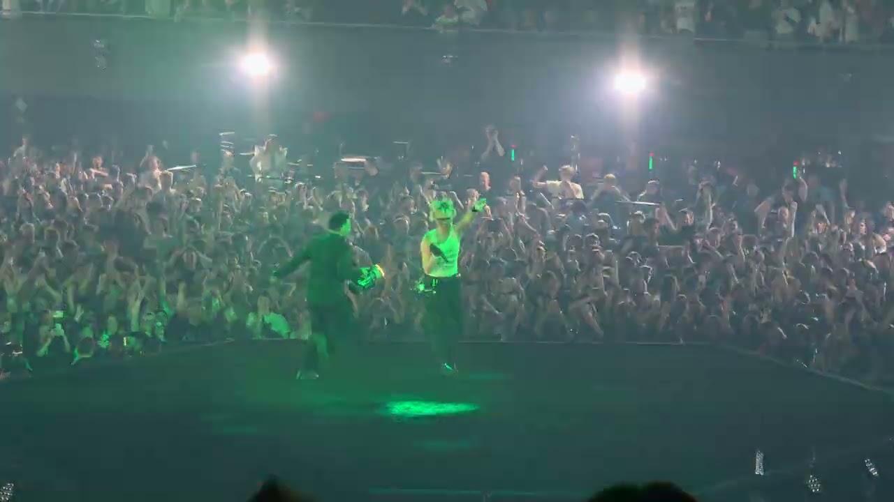 TRAFIK! - Joost Klein - live at the Ziggo Dome 12-02-26