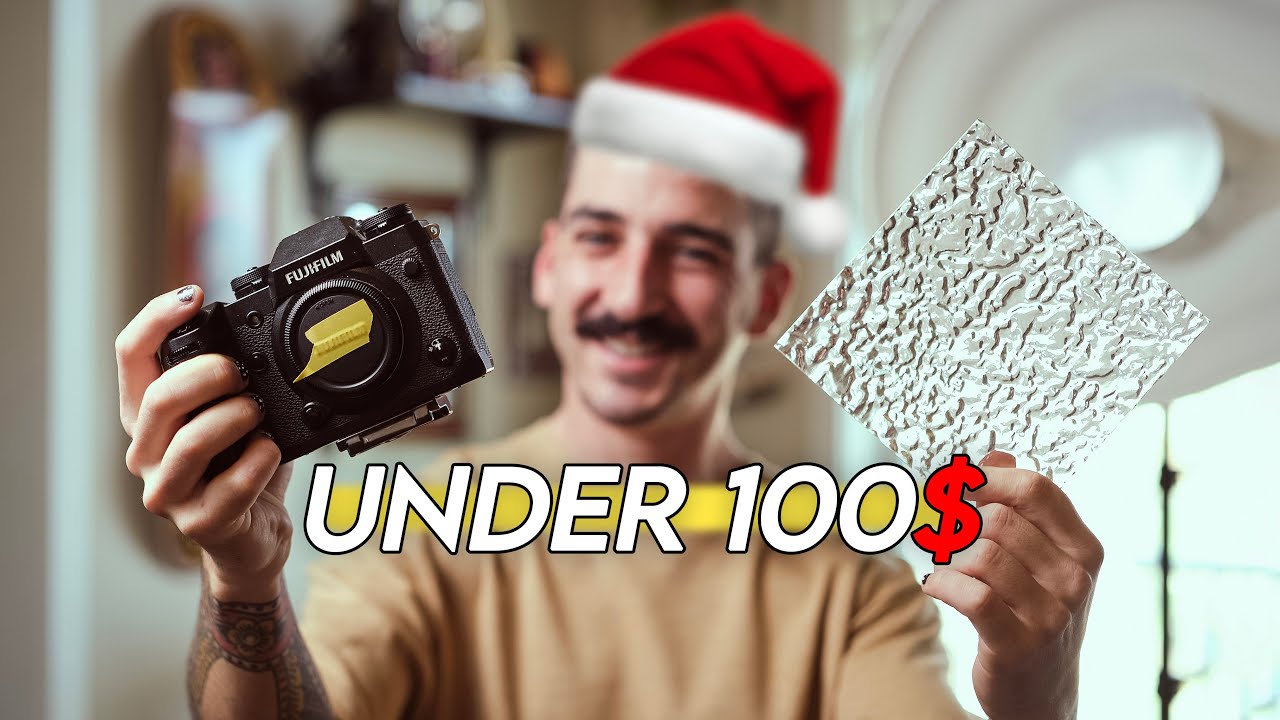 Gifts that photographers actually want this year