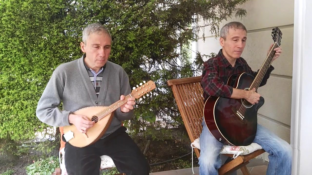 Kerim & Selim Altınok - Nihavent Saz Semaisi (Erzurumlu Hasip Dede