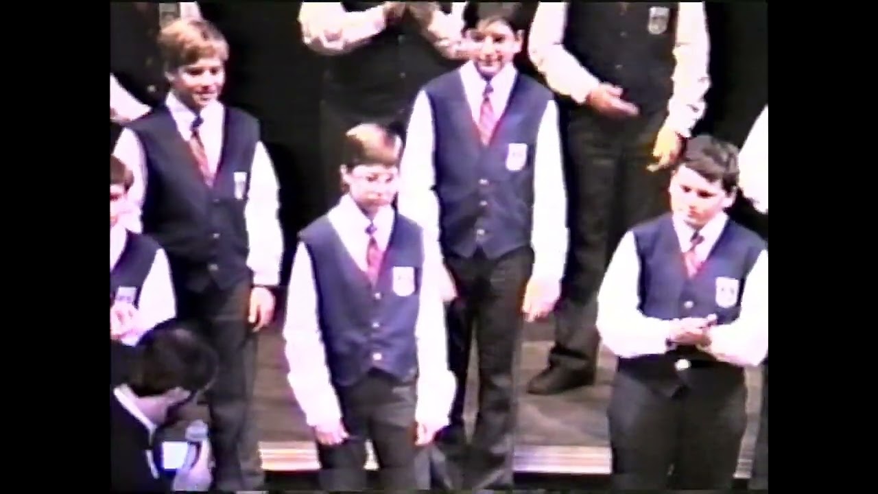 19920510 - Spring Gala - Fulton Theatre