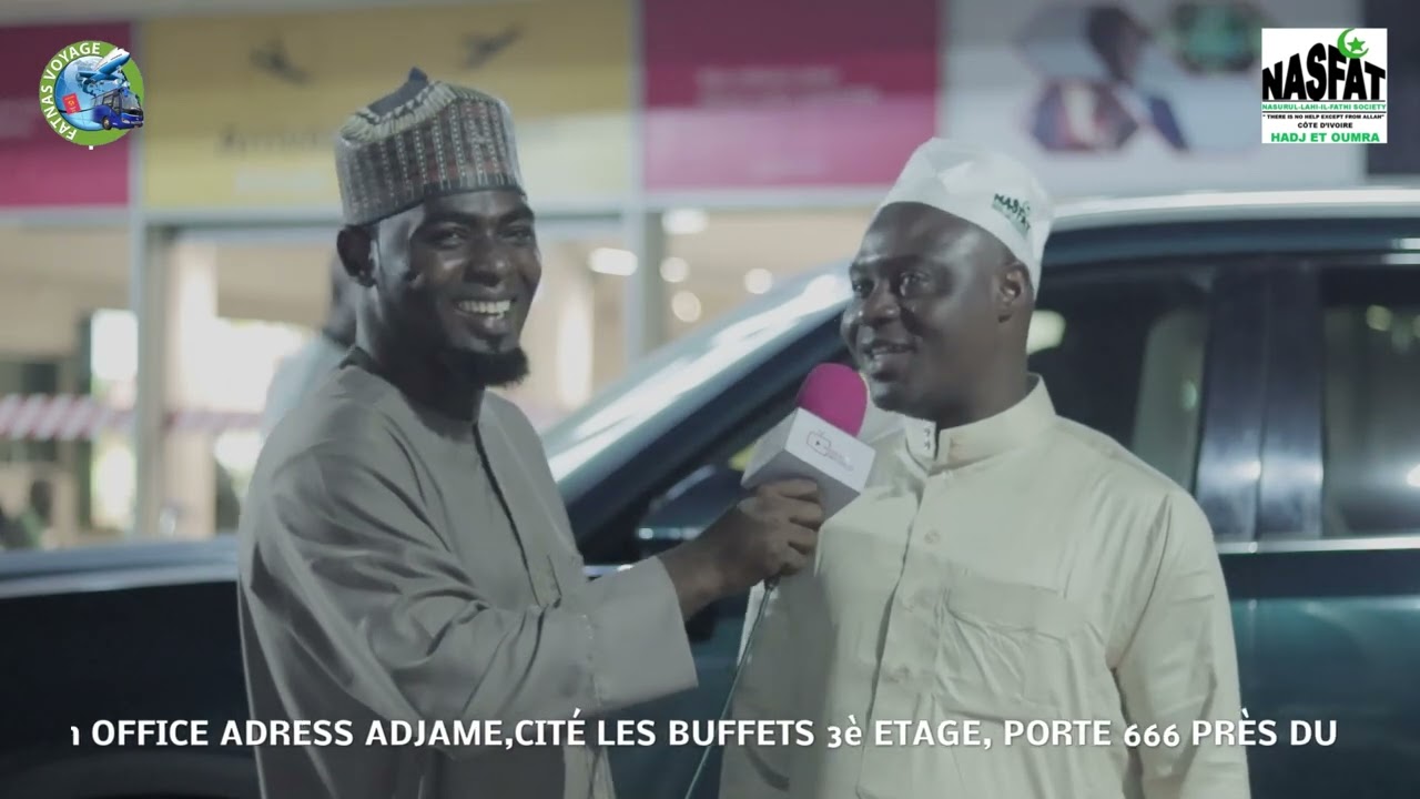 ASAREMONIKA TV ALHAJI AKEEM ADISA OLAGBOYE FATNAS NASFAT HAJJ AND OUMURA