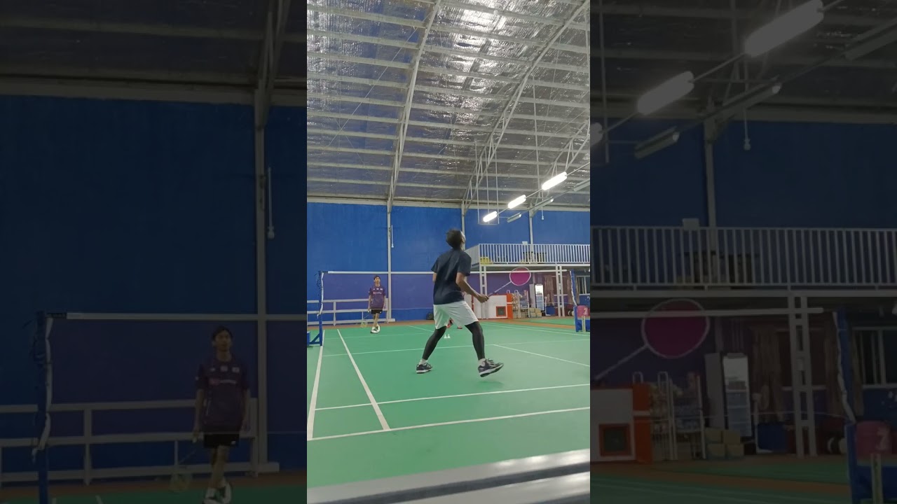 Delta Badminton, 28/08/2025